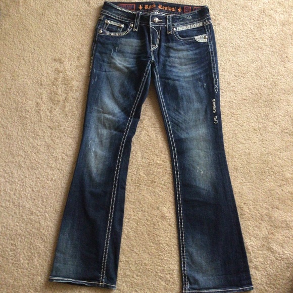 Rock Revival | Jeans | Rock Revival 